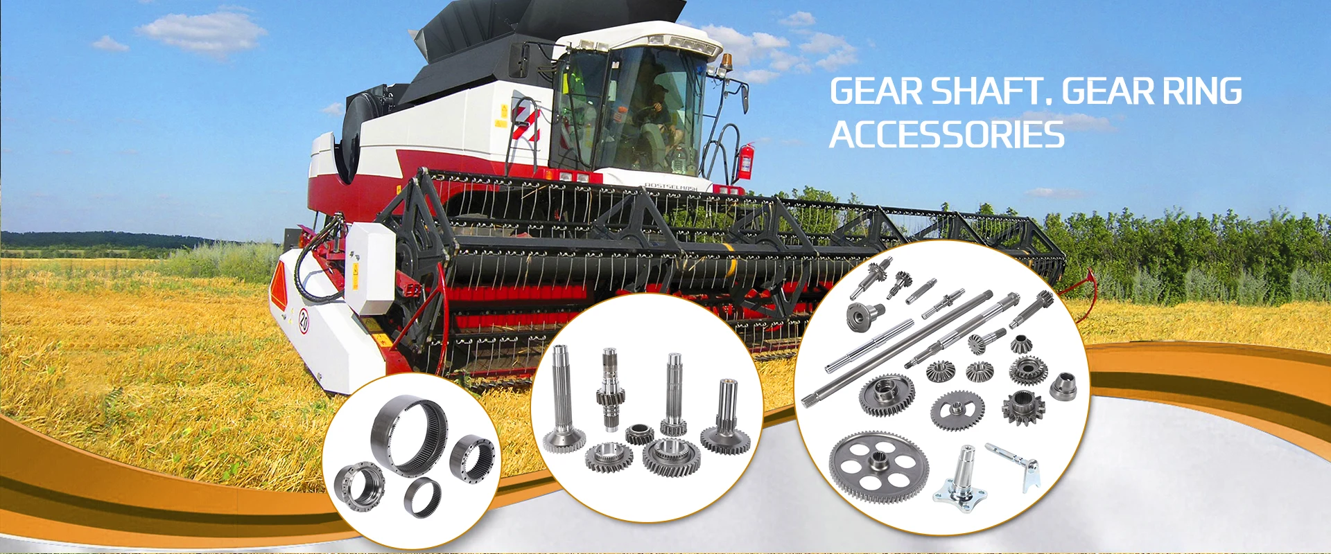 Power Train Gear Shaft စက်ရုံ