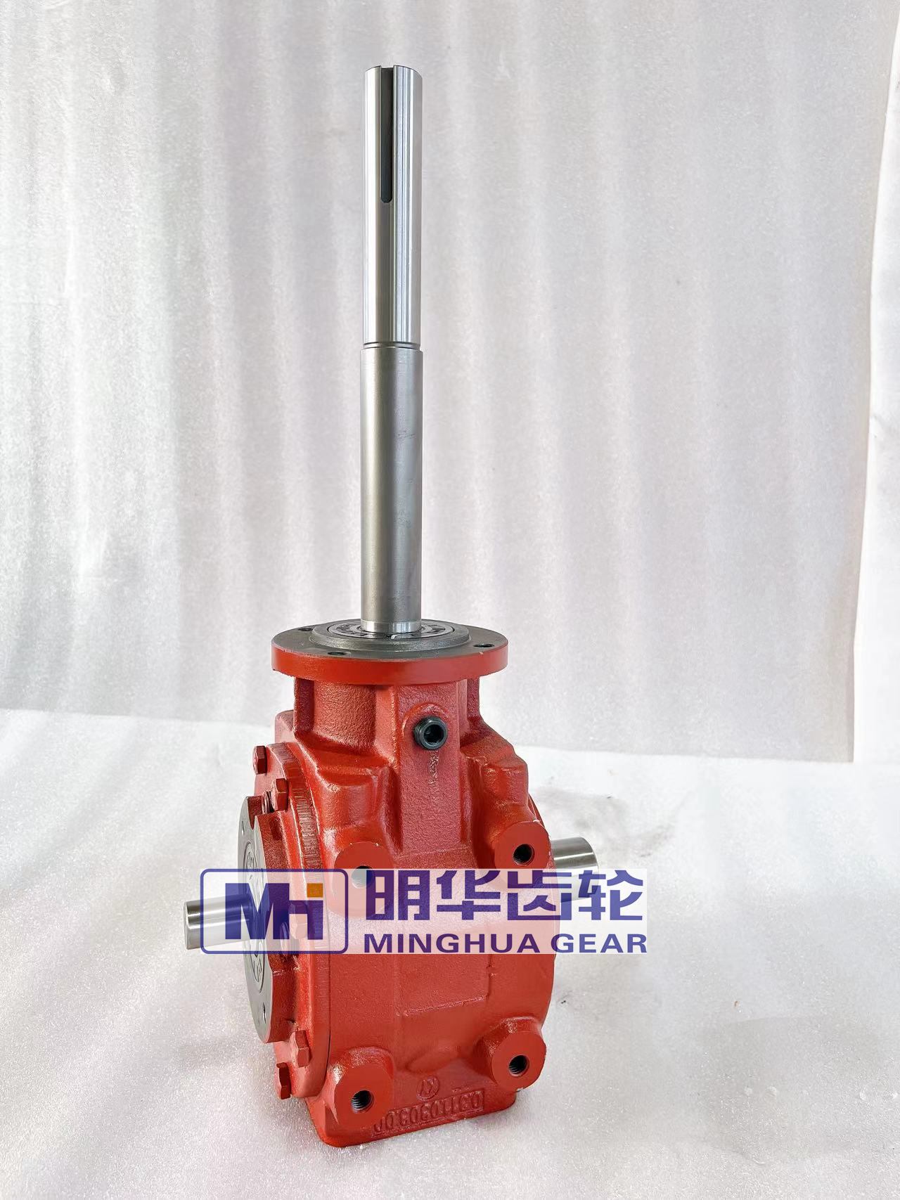 နောက်ကျောဘက်ရှိ Flail Mowers အတွက် ညာဘက် Angular Gearbox