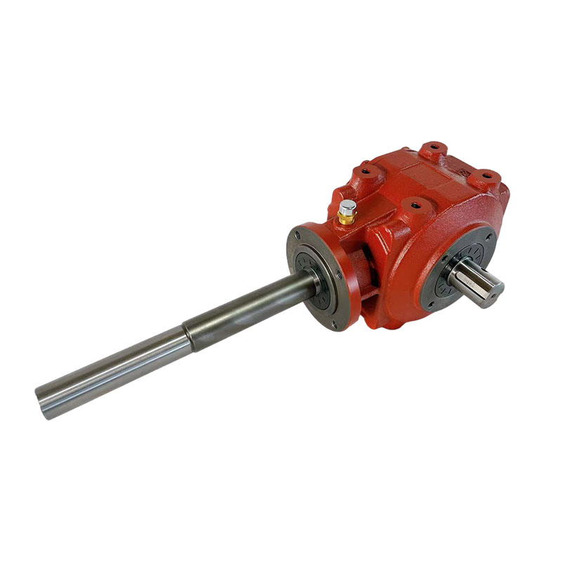 နောက်ကျောဘက်ရှိ Flail Mowers အတွက် Angular Gearbox
