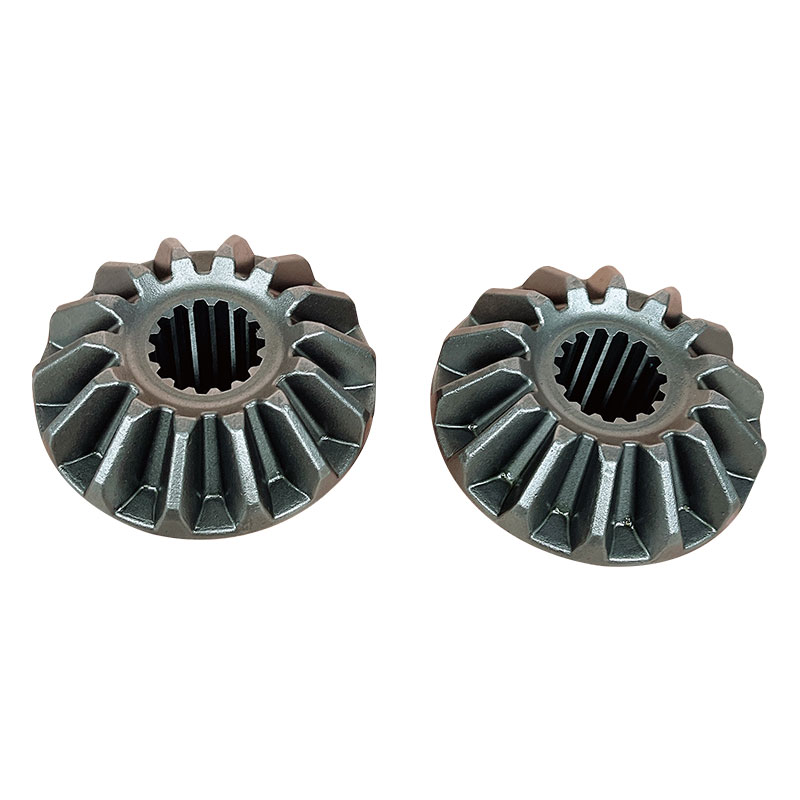 စိုက်ပျိုးရေး Rotary Cutter အတွက် Bevel Gear