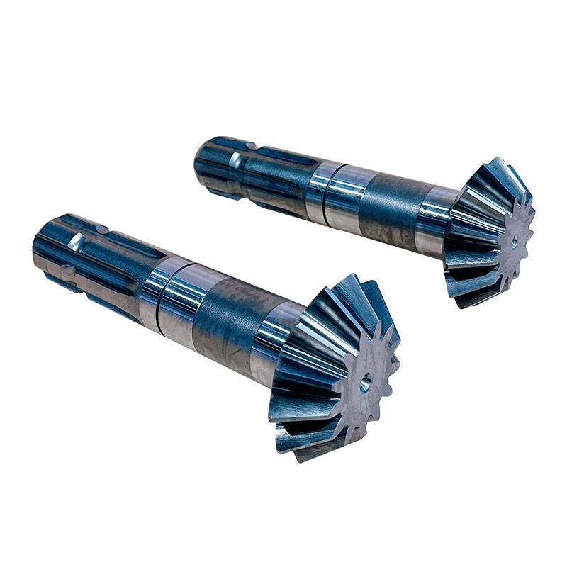 Rotary Cutter အတွက် Bevel Gear Pinion