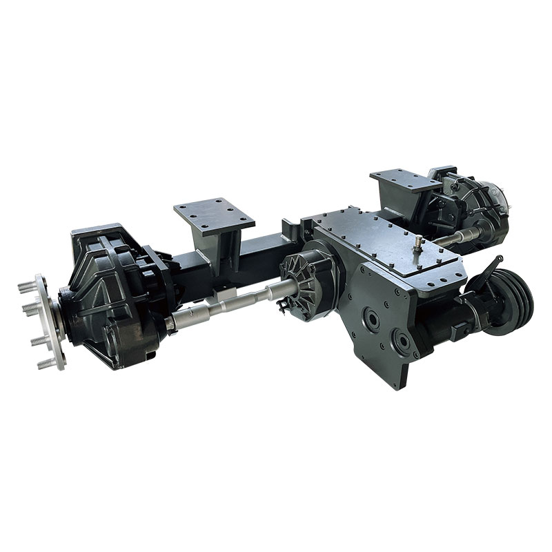 စိုက်ပျိုးရေးစက်အတွက် Drive Axle Assembly