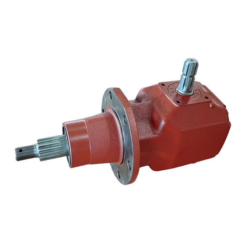 Grass Topper အတွက် Heavy Duty Gearbox