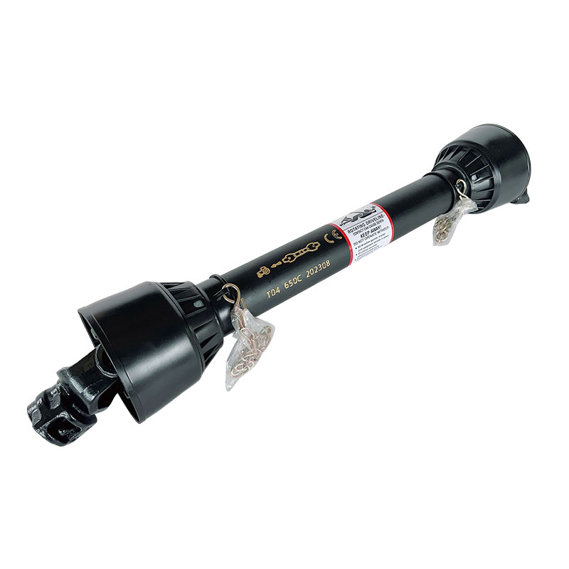 စိုက်ပျိုးရေးစက်ပစ္စည်းများအတွက် PTO Drive Shafts