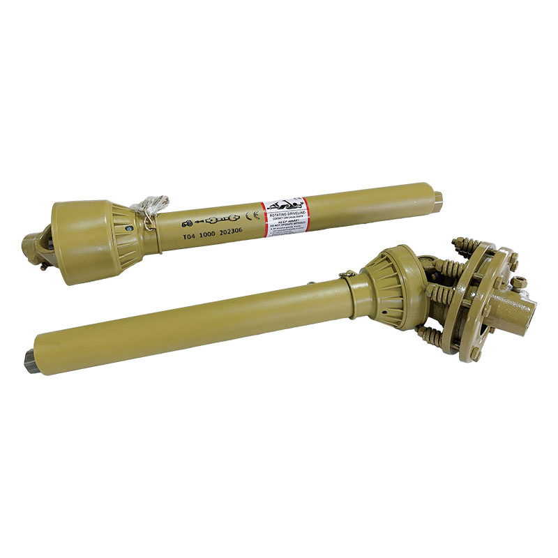 Rotary Tiller အတွက် PTO Shafts